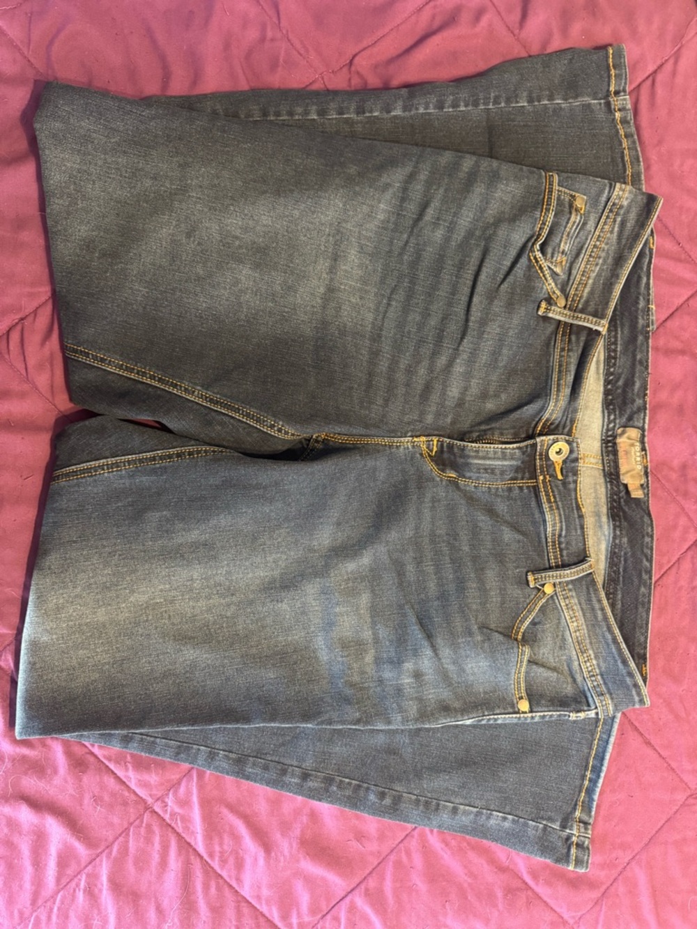 Torrid Luxe Slim Bootcut Jeans